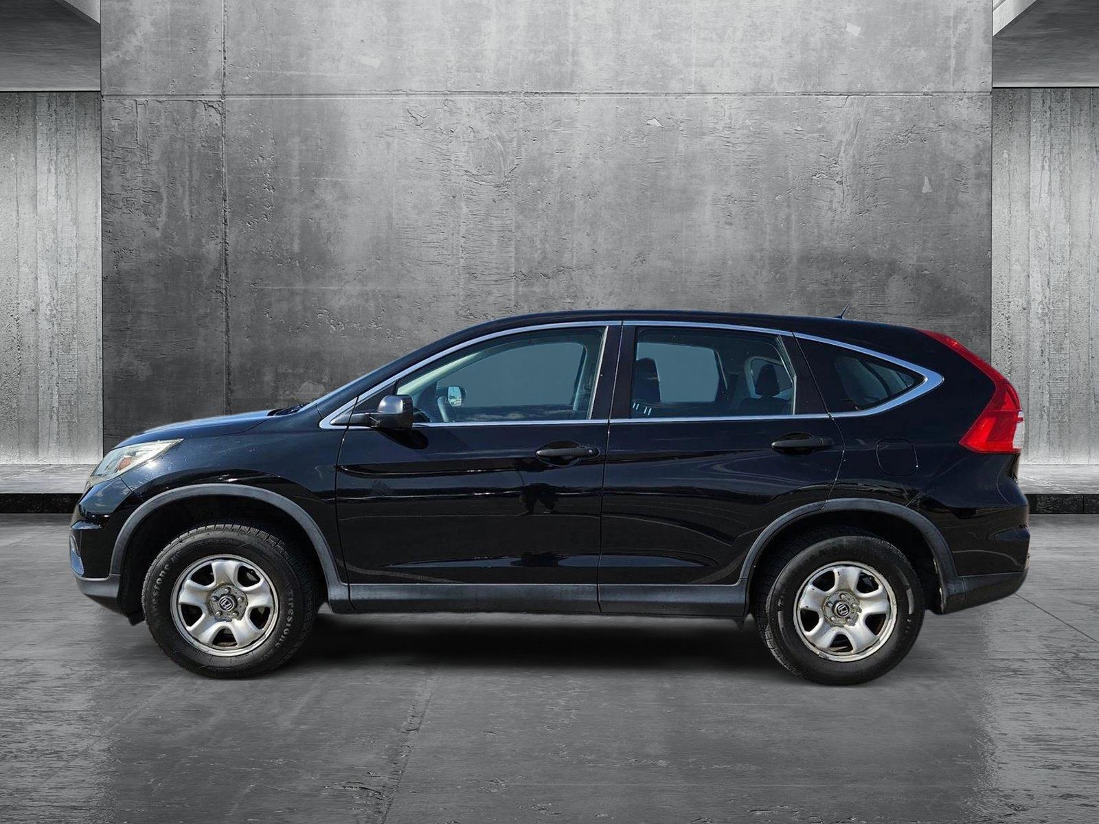 2015 Honda CR-V Vehicle Photo in Austin, TX 78728