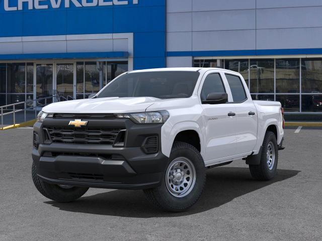 2025 Chevrolet Colorado Vehicle Photo in HOUSTON, TX 77054-4802