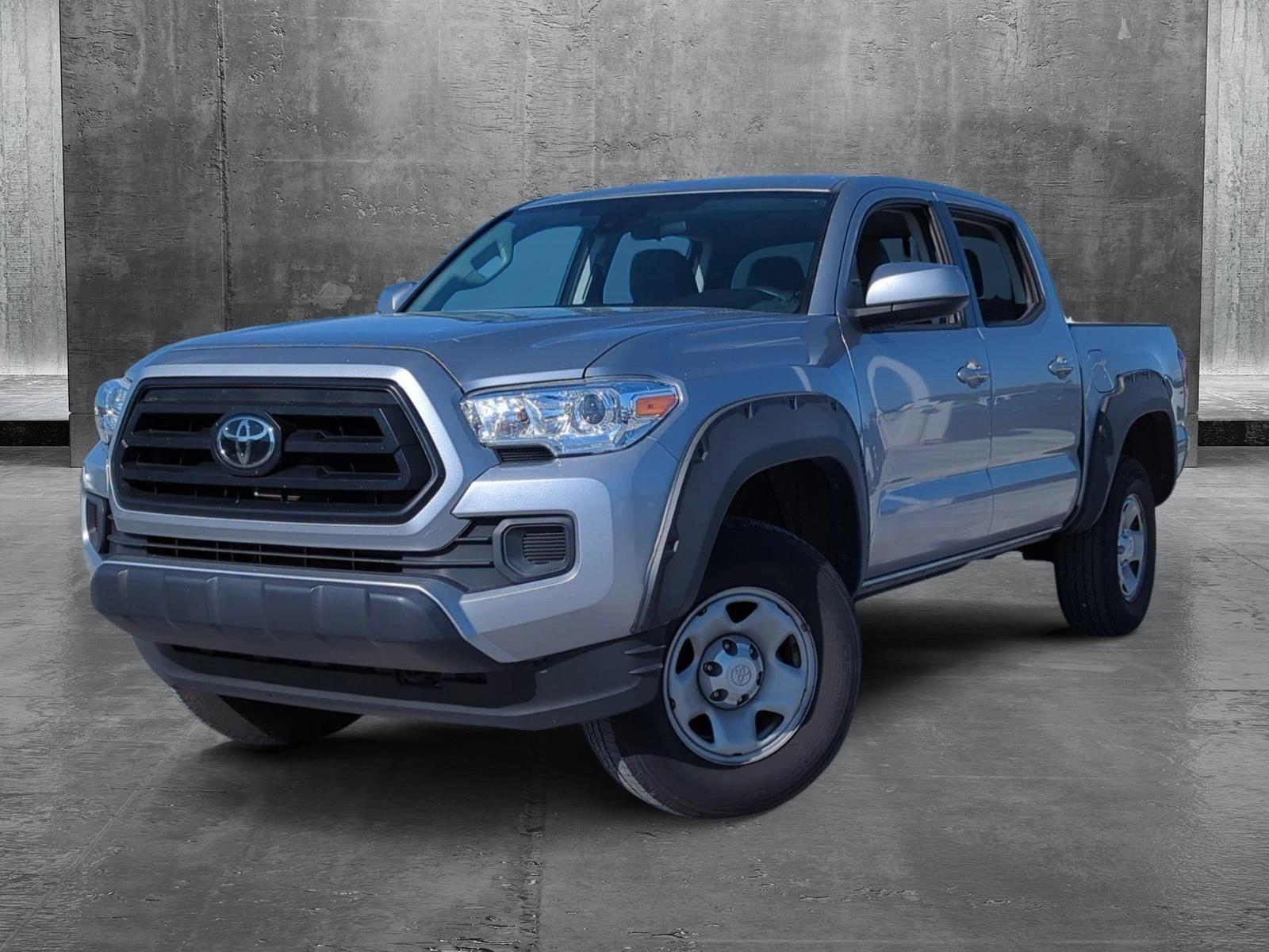 2021 Toyota Tacoma 2WD Vehicle Photo in Ft. Myers, FL 33907