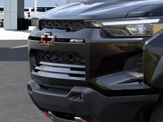 2025 Chevrolet Colorado Vehicle Photo in SELMA, TX 78154-1460