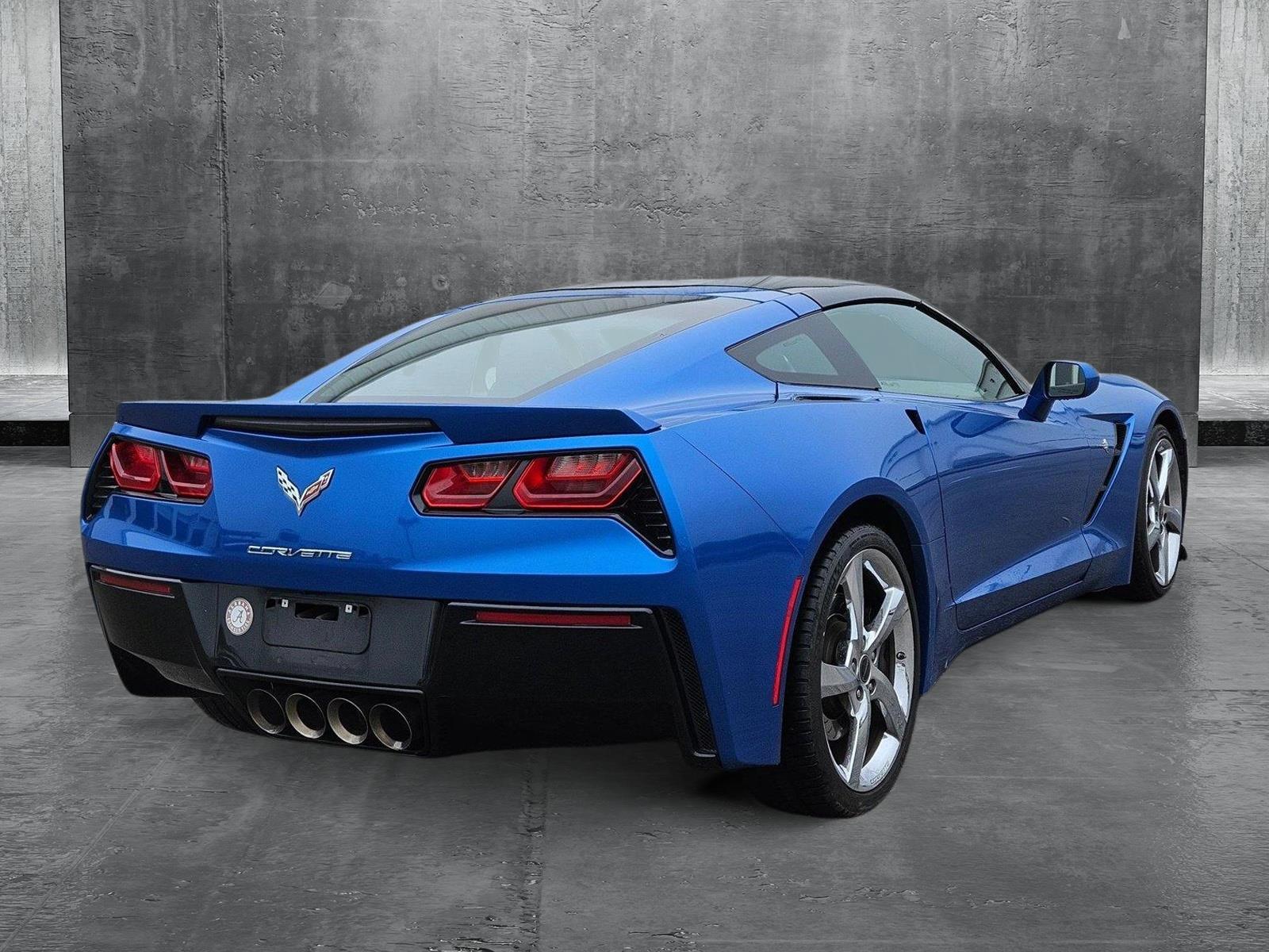 2014 Chevrolet Corvette Stingray Vehicle Photo in NORTH RICHLAND HILLS, TX 76180-7199