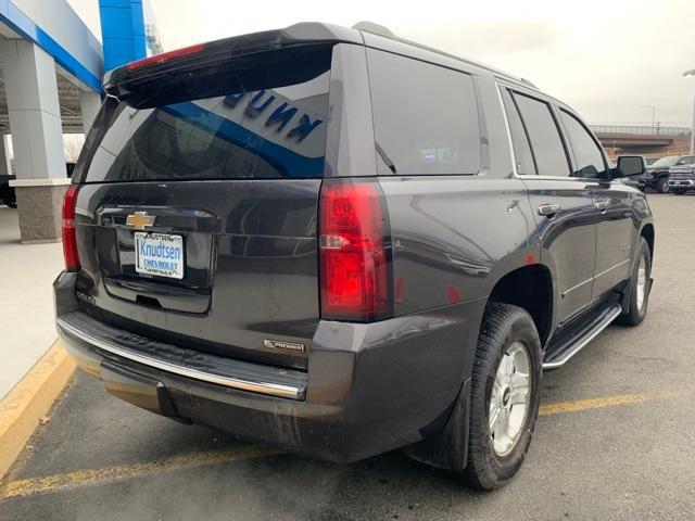 2017 Chevrolet Tahoe Vehicle Photo in POST FALLS, ID 83854-5365