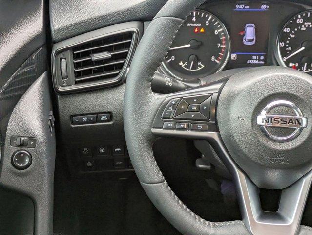 2019 Nissan Rogue Vehicle Photo in SELMA, TX 78154-1460