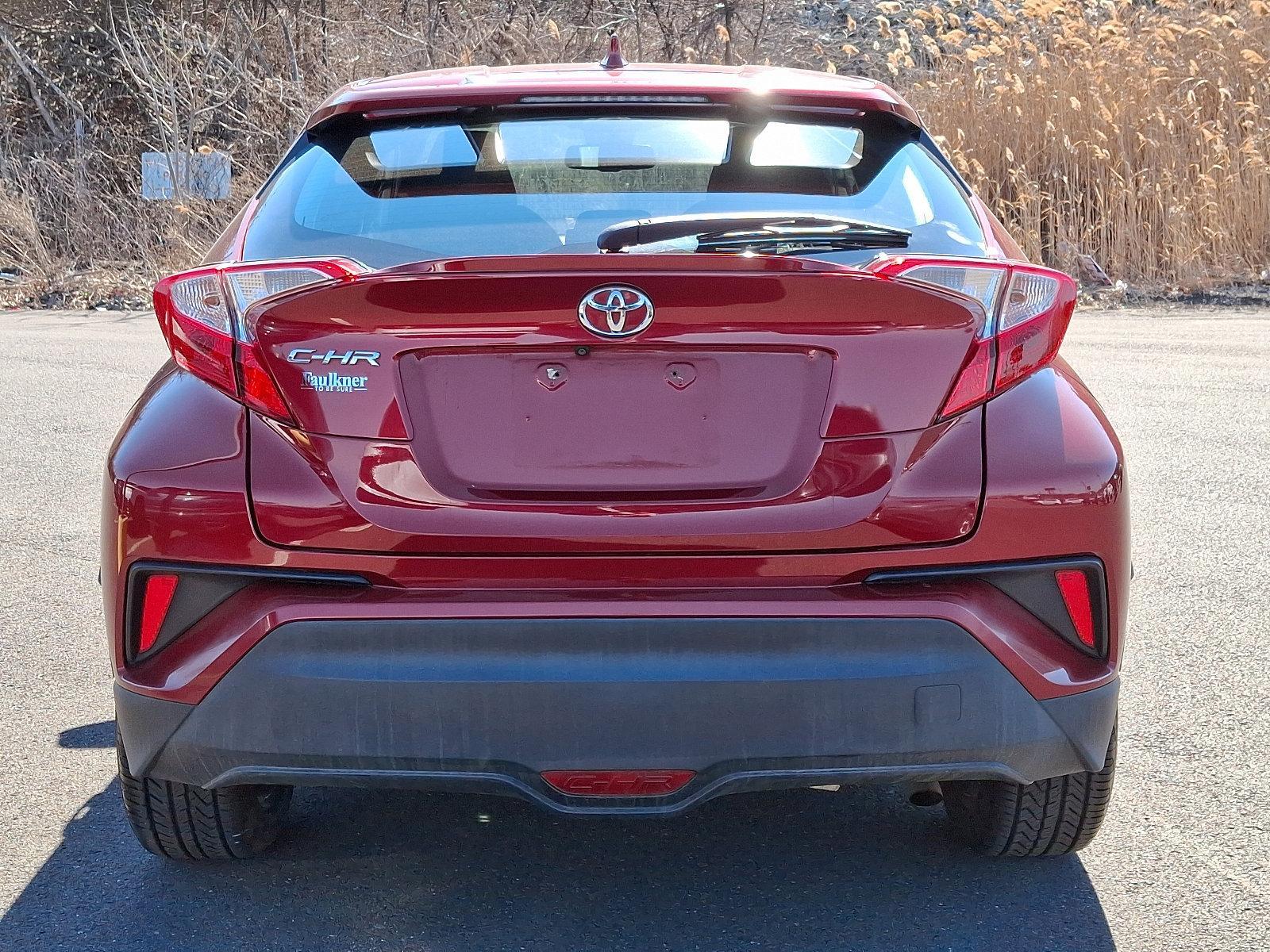 2018 Toyota C-HR Vehicle Photo in Trevose, PA 19053