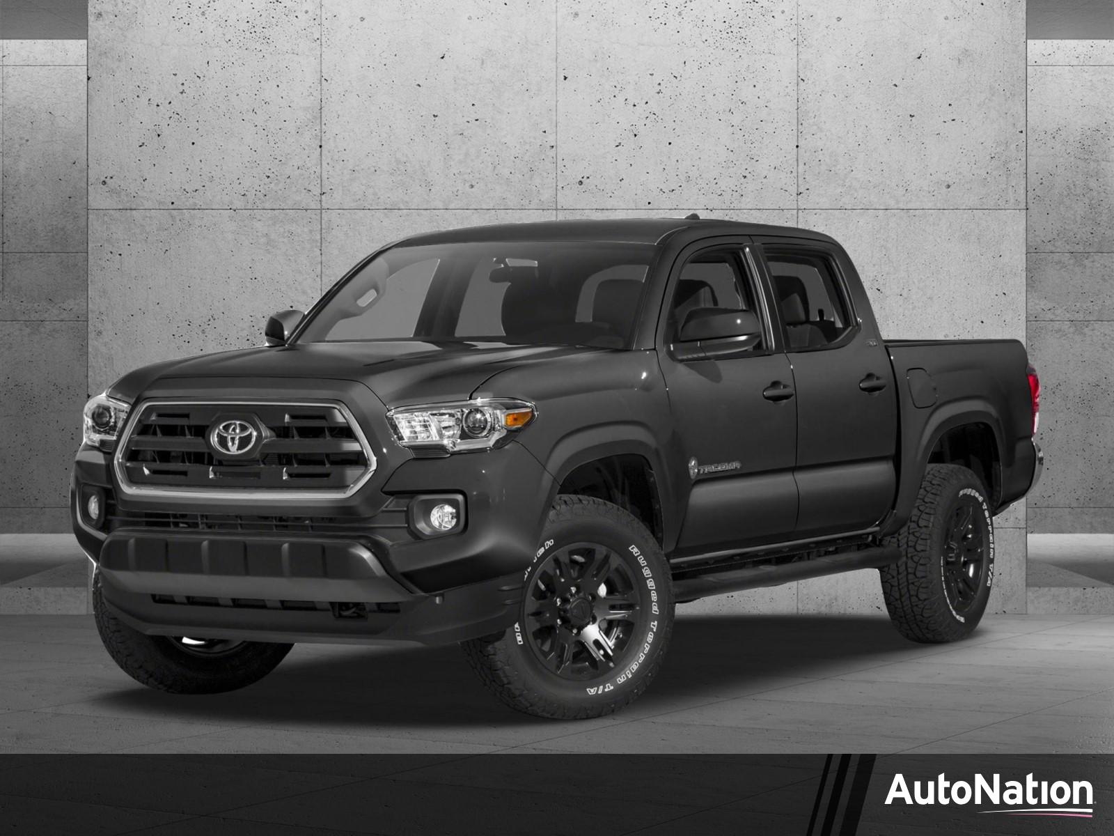 2018 Toyota Tacoma Vehicle Photo in Waco, TX 76710