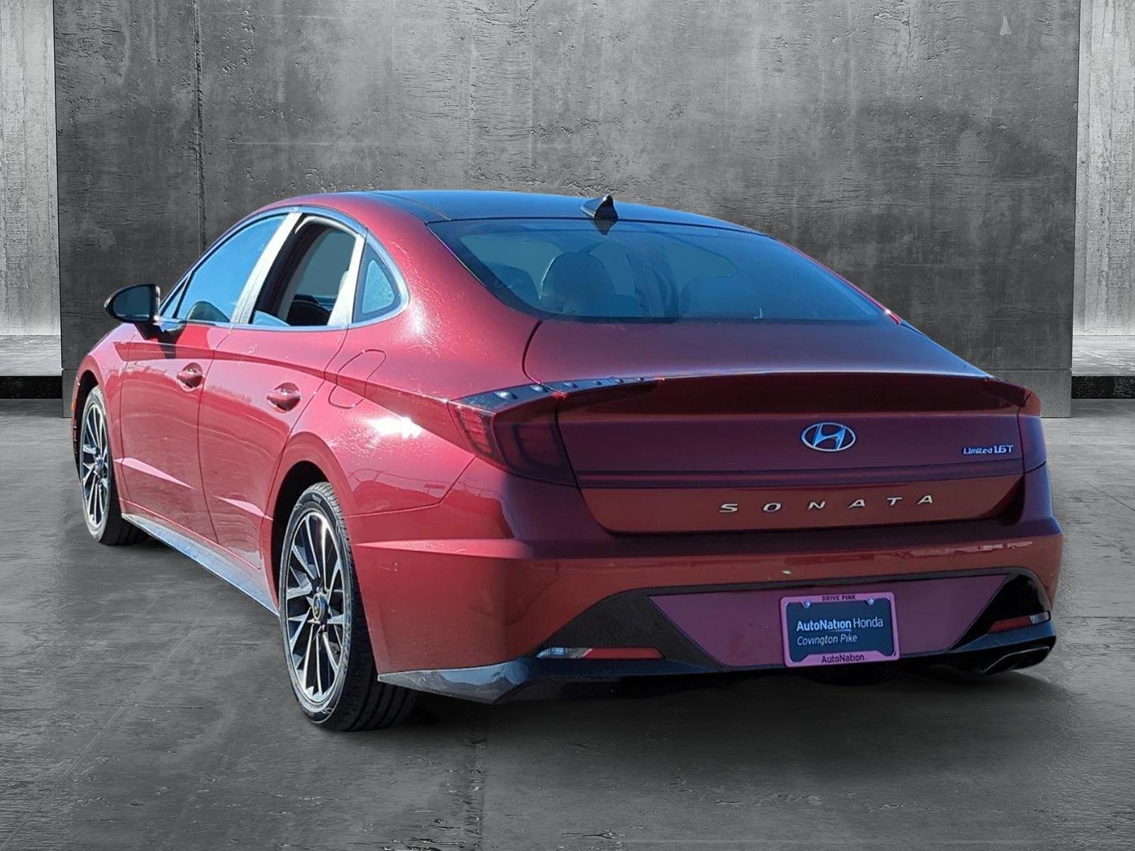 2023 Hyundai SONATA Vehicle Photo in Memphis, TN 38128
