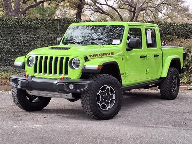 2021 Jeep Gladiator Vehicle Photo in San Antonio, TX 78230-1001