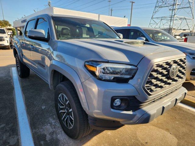 2021 Toyota Tacoma 2WD Vehicle Photo in SUGAR LAND, TX 77478-0000