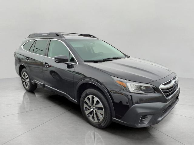 2022 Subaru Outback Vehicle Photo in Oshkosh, WI 54904