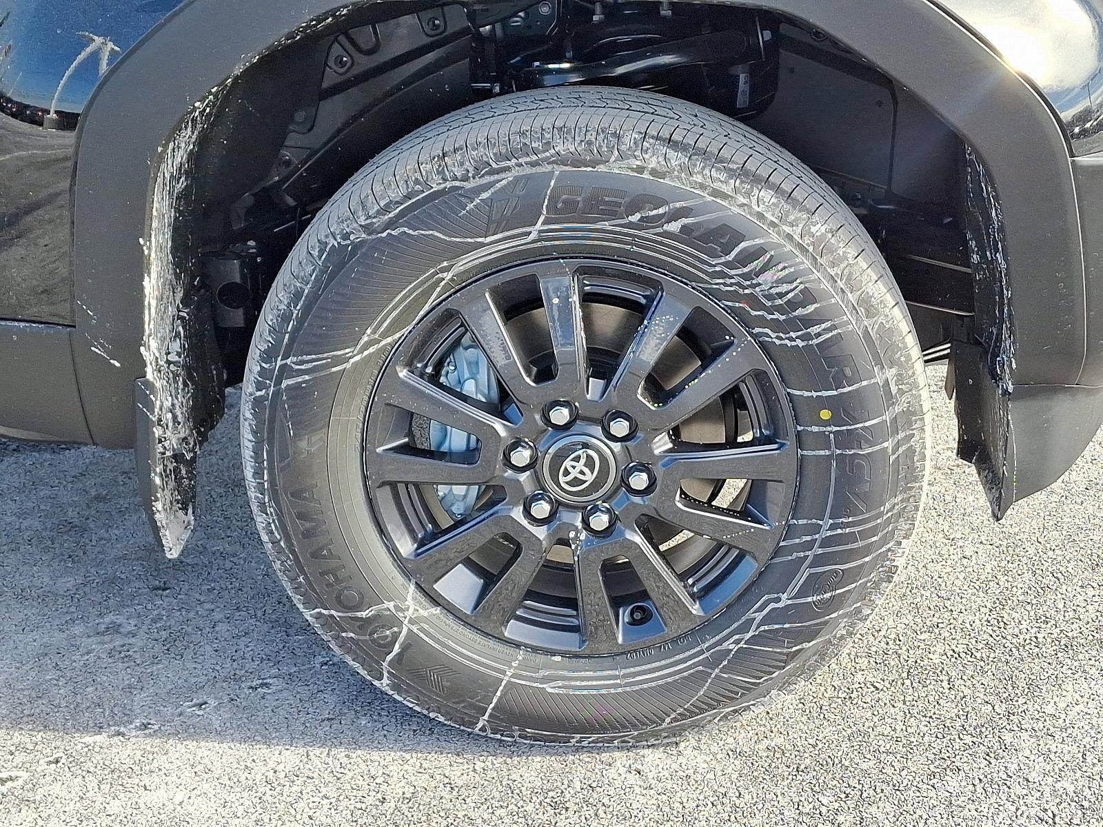 2025 Toyota Land Cruiser Vehicle Photo in Trevose, PA 19053