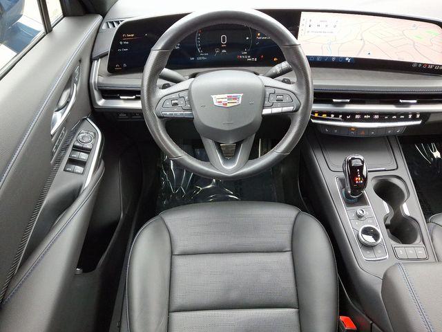 2024 Cadillac XT4 Vehicle Photo in DANBURY, CT 06810-5034