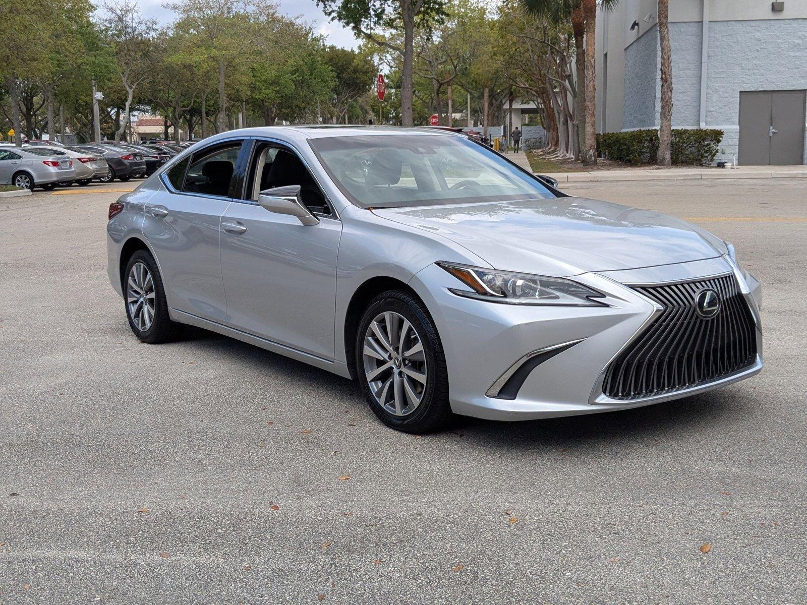 2021 Lexus ES 250 Vehicle Photo in West Palm Beach, FL 33417