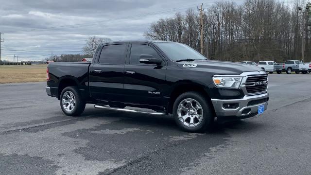 Used 2020 RAM Ram 1500 Pickup Big Horn/Lone Star with VIN 1C6SRFFT5LN419687 for sale in Montross, VA