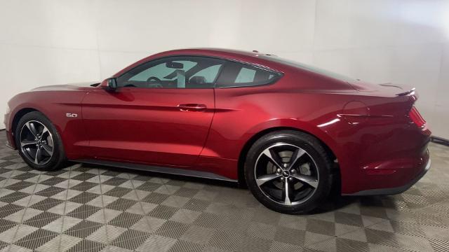 2019 Ford Mustang Vehicle Photo in ALLIANCE, OH 44601-4622