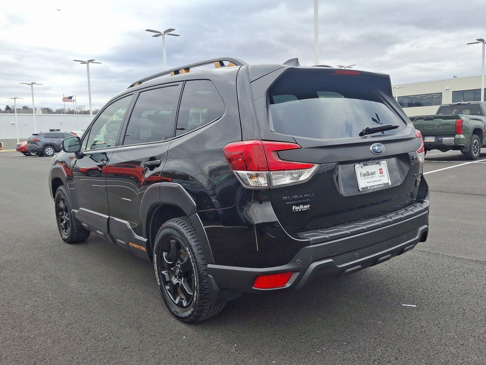 2023 Subaru Forester Vehicle Photo in Harrisburg, PA 17111