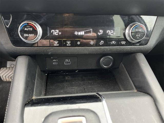 2022 Mitsubishi Outlander Vehicle Photo in TULLY, NY 13159-3159