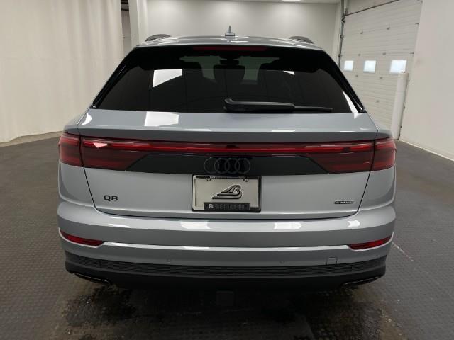 2025 Audi Q8 Vehicle Photo in Appleton, WI 54913