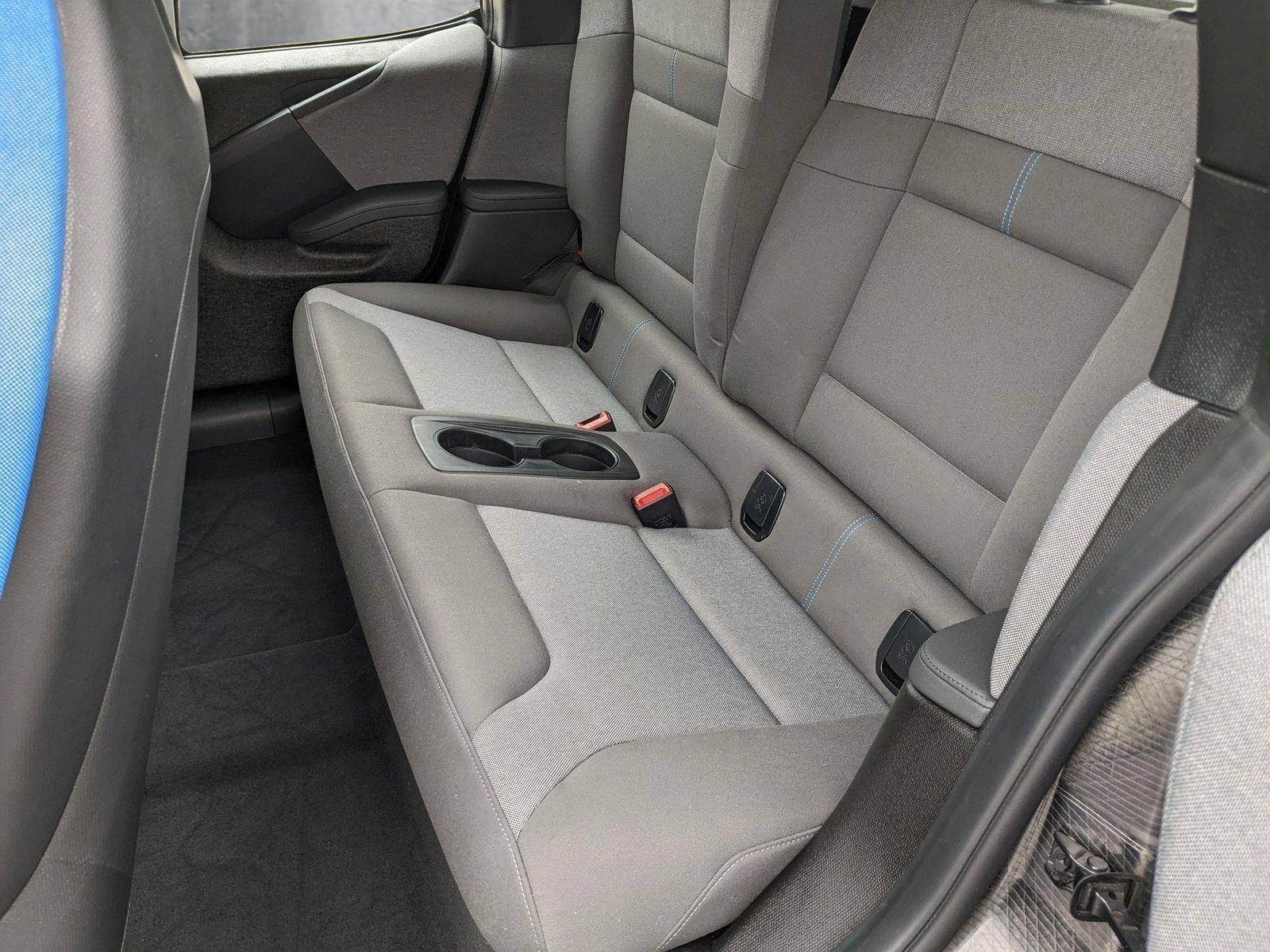 2021 BMW i3 Vehicle Photo in Jacksonville, FL 32256