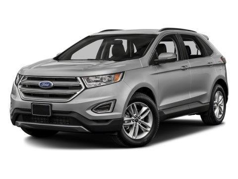 2018 Ford Edge Vehicle Photo in CROSBY, TX 77532-9157