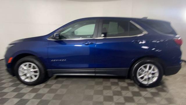 2022 Chevrolet Equinox Vehicle Photo in ALLIANCE, OH 44601-4622