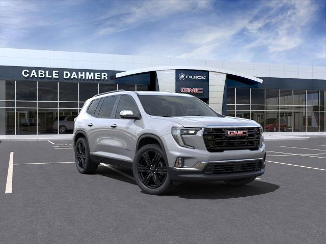 2025 GMC Acadia Vehicle Photo in TOPEKA, KS 66609-0000