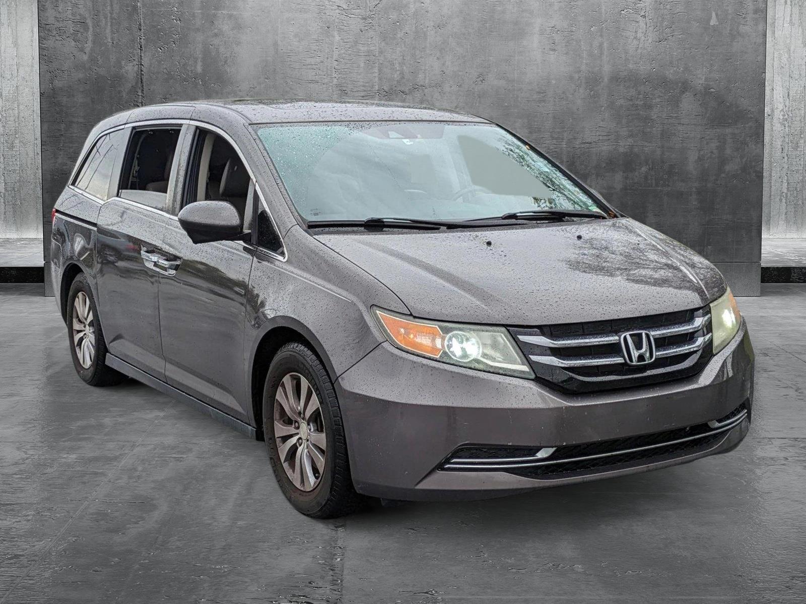 2016 Honda Odyssey Vehicle Photo in Sanford, FL 32771