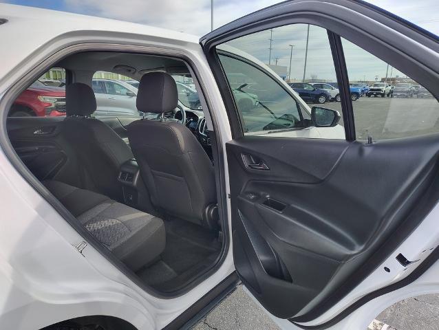 2024 Chevrolet Equinox Vehicle Photo in GREEN BAY, WI 54304-5303