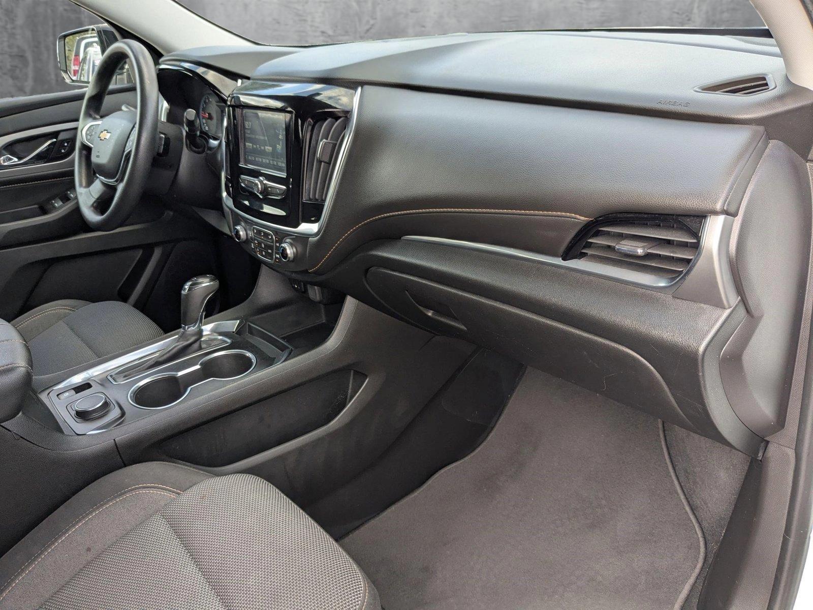 2019 Chevrolet Traverse Vehicle Photo in MIAMI, FL 33172-3015