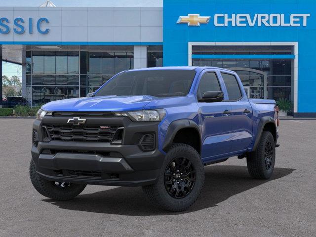 2025 Chevrolet Colorado Vehicle Photo in SUGAR LAND, TX 77478-0000