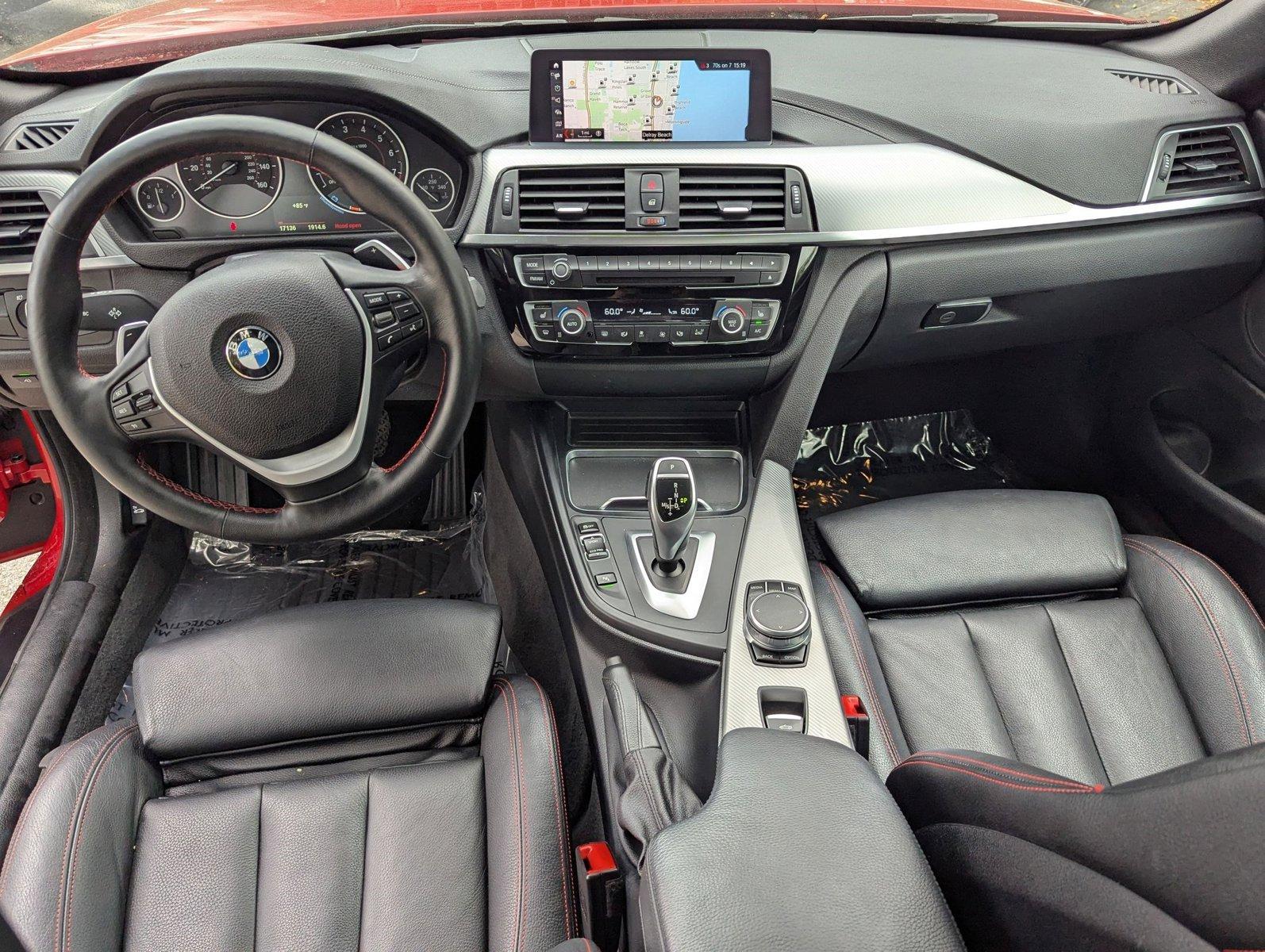 2019 BMW 430i Vehicle Photo in Delray Beach, FL 33444