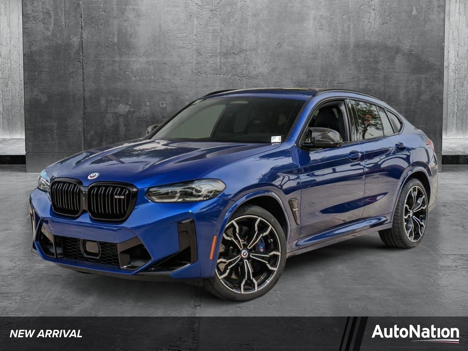 2023 BMW X4 M Vehicle Photo in Coconut Creek, FL 33073