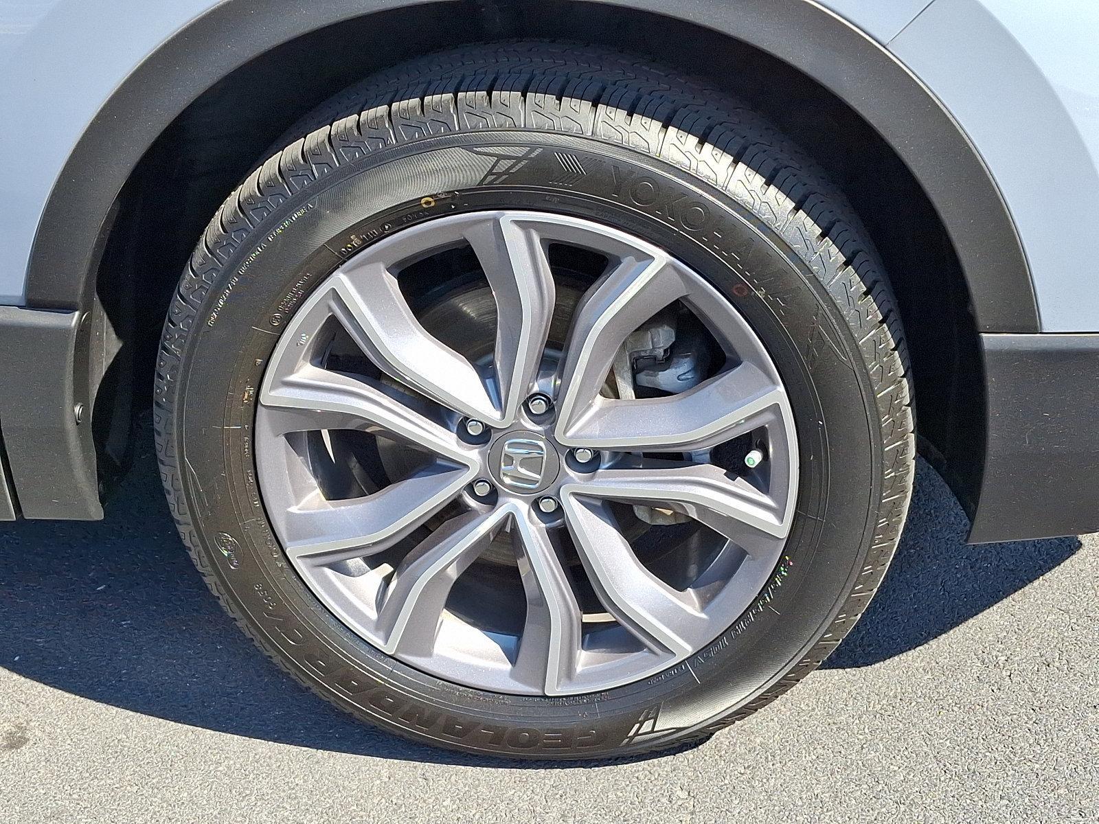 2020 Honda CR-V Hybrid Vehicle Photo in Harrisburg, PA 17111