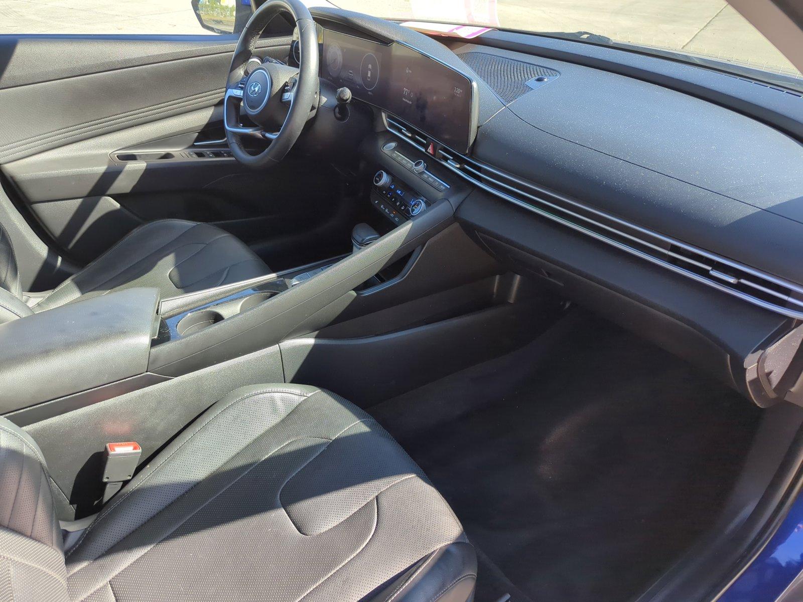 2022 Hyundai ELANTRA Vehicle Photo in Margate, FL 33063