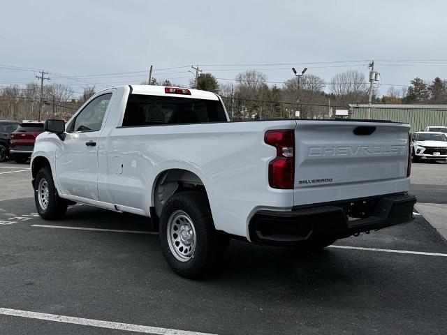 2025 Chevrolet Silverado 1500 Vehicle Photo in GARDNER, MA 01440-3110