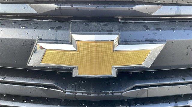 2025 Chevrolet Colorado Vehicle Photo in THOMPSONTOWN, PA 17094-9014