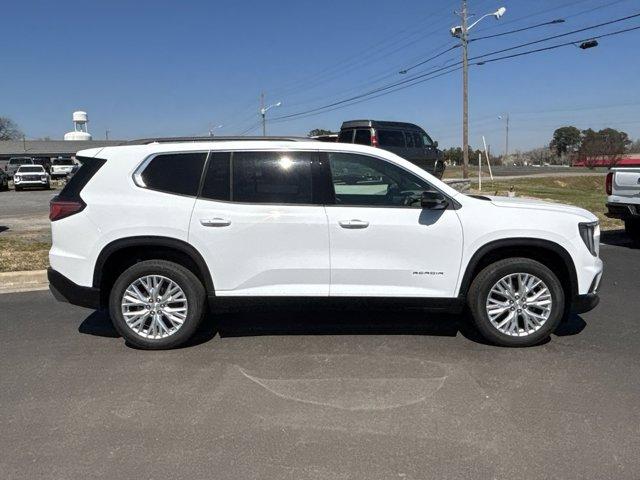 2025 GMC Acadia Vehicle Photo in ALBERTVILLE, AL 35950-0246