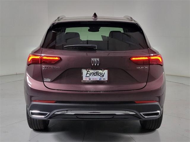 2025 Buick Envision Vehicle Photo in PRESCOTT, AZ 86305-3700