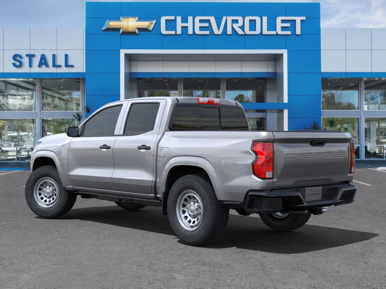 2025 Chevrolet Colorado Vehicle Photo in LA MESA, CA 91942-8211