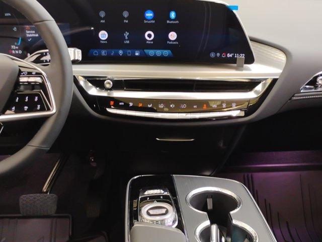 2025 Cadillac LYRIQ Vehicle Photo in PINEVILLE, NC 28134-8495