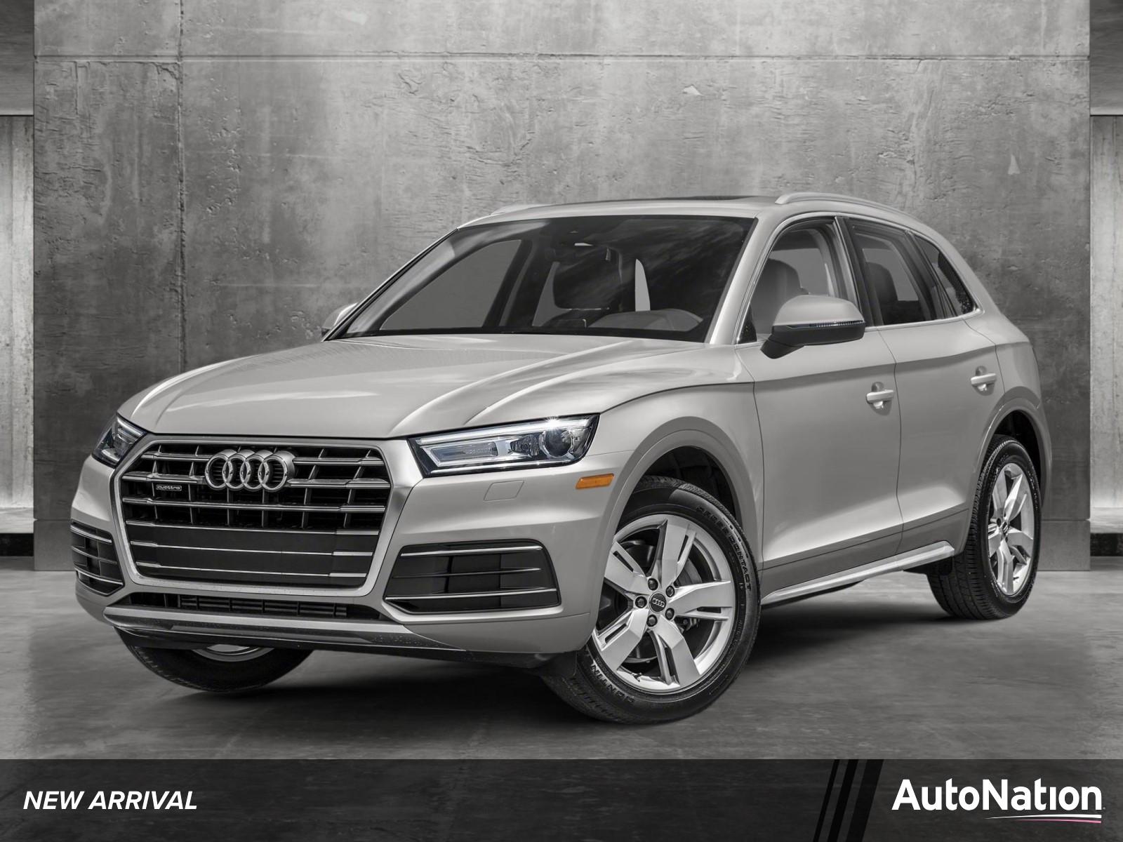 2018 Audi Q5 Vehicle Photo in West Palm Beach, FL 33417