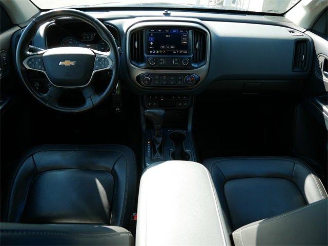 2021 Chevrolet Colorado Vehicle Photo in MAPLEWOOD, MN 55119-4794