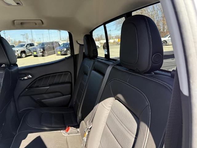 2022 GMC Canyon Vehicle Photo in CHICOPEE, MA 01020-5001
