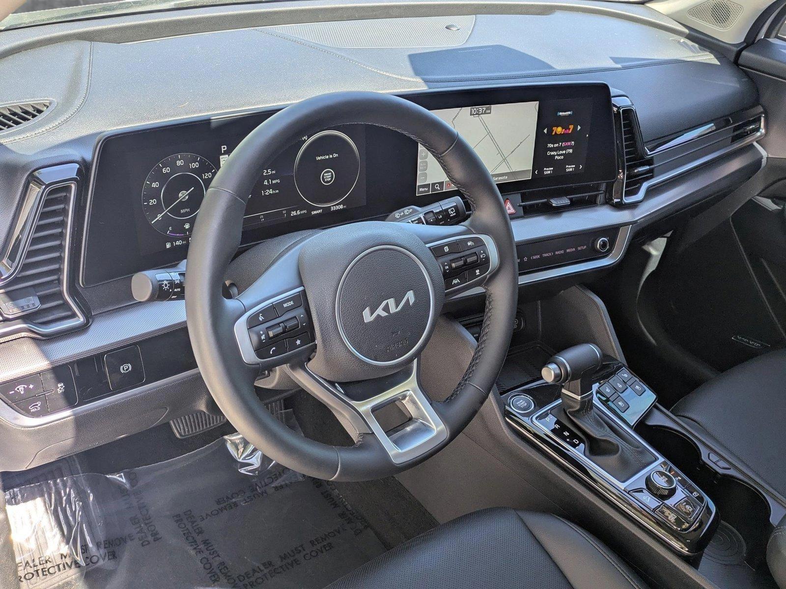 2023 Kia Sportage Vehicle Photo in Sarasota, FL 34231