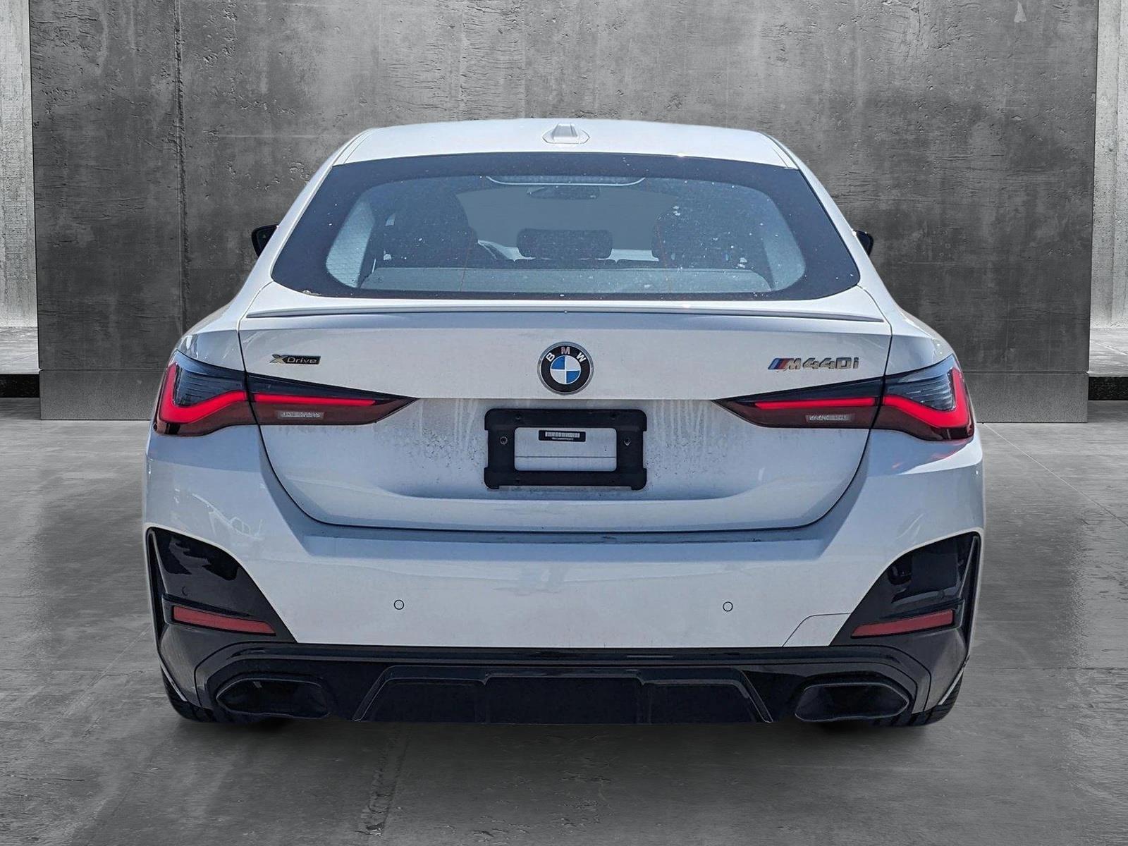 2022 BMW 4 Series Vehicle Photo in MIAMI, FL 33172-3015