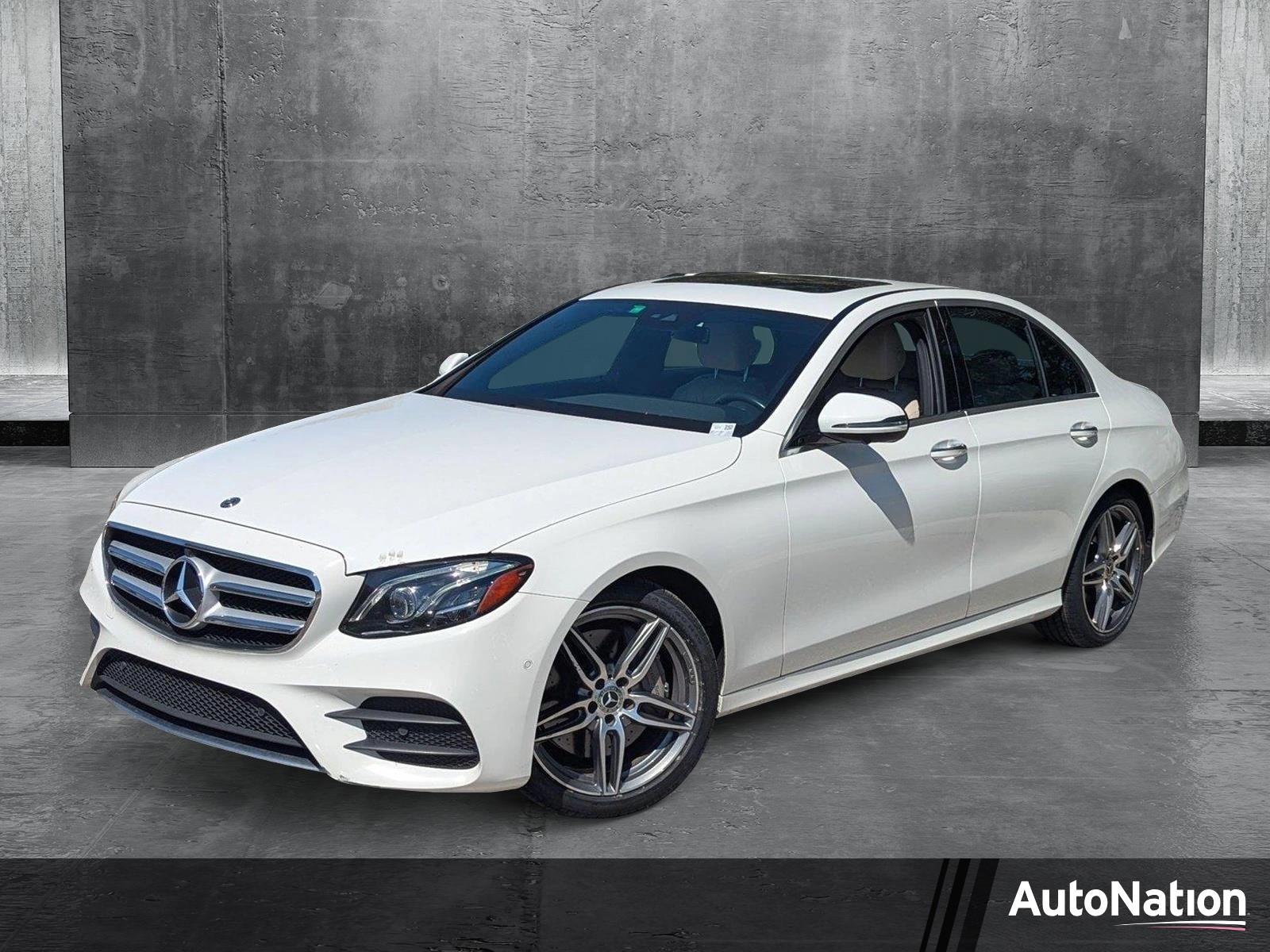 2019 Mercedes-Benz E-Class Vehicle Photo in Delray Beach, FL 33444