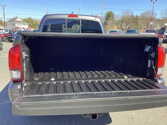 2022 Toyota Tacoma 4WD Vehicle Photo in GARDNER, MA 01440-3110