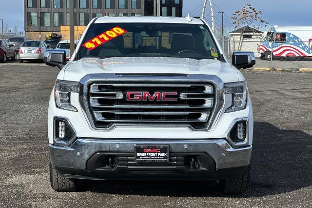 2020 GMC Sierra 1500 Vehicle Photo in SPOKANE, WA 99202-2191