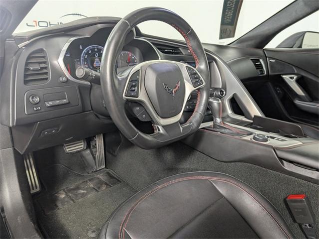 2016 Chevrolet Corvette Vehicle Photo in ENGLEWOOD, CO 80113-6708