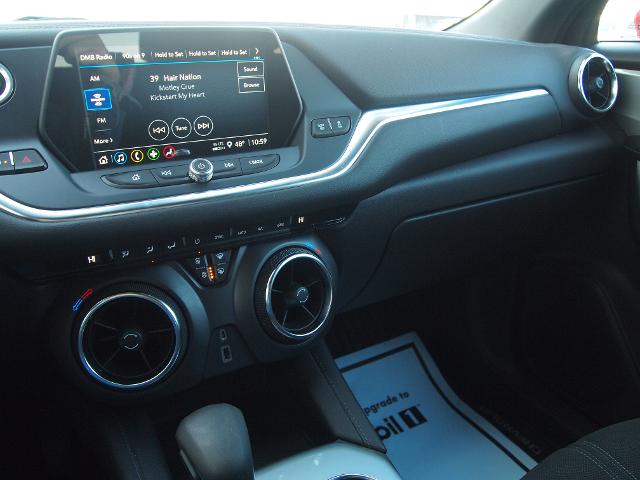 2022 Chevrolet Blazer Vehicle Photo in MADISON, IN 47250-1611