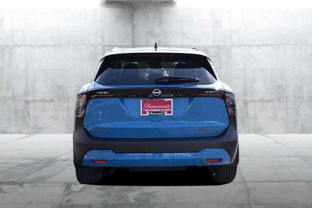 2025 Nissan Kicks Vehicle Photo in Ballwin, MO 63011